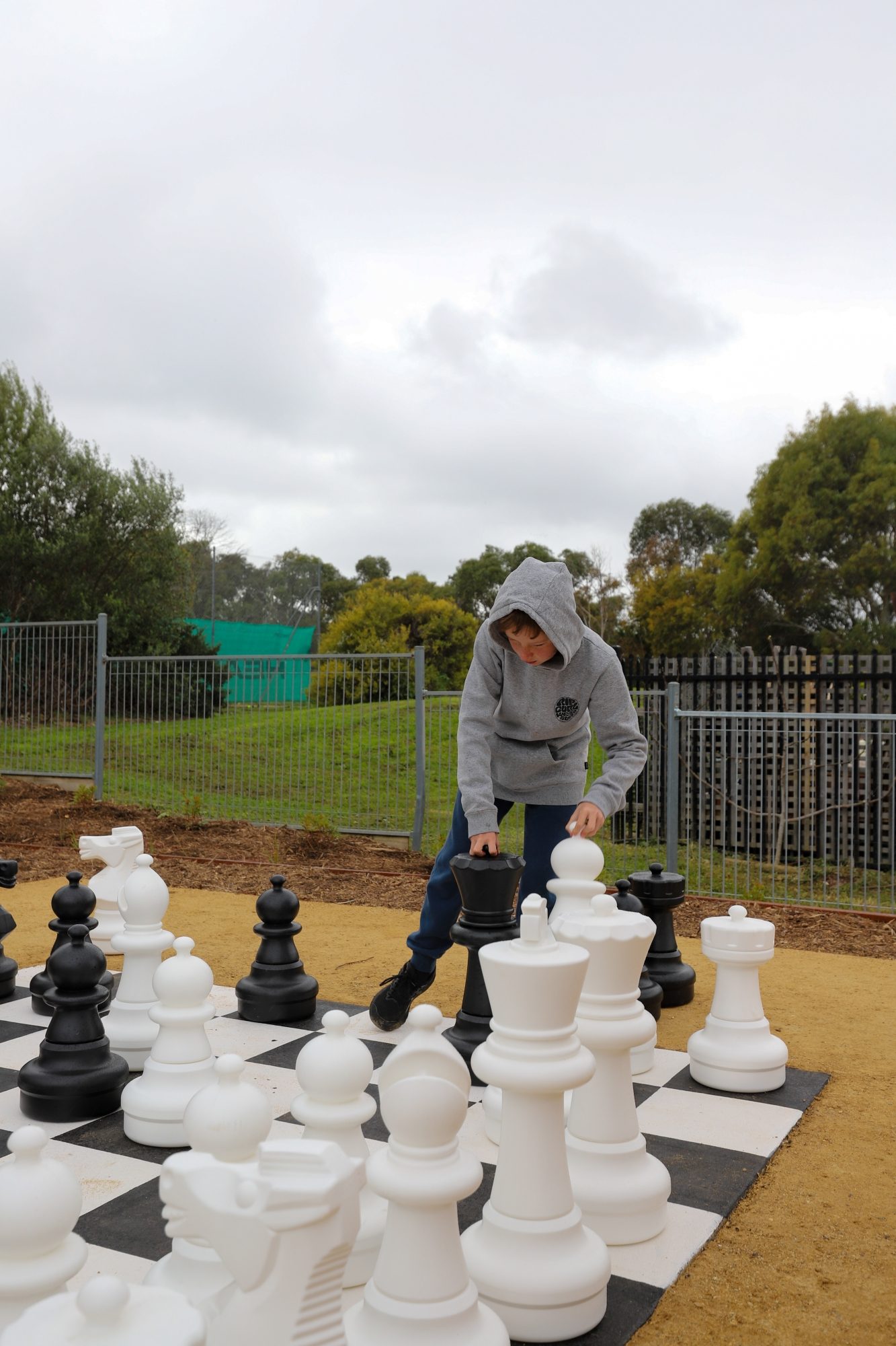 Hessing Crescent Reserve O Pening Trott Park Community Centre 064