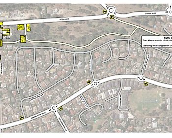 Berrima Road Traffic Management Program 9 3 2022