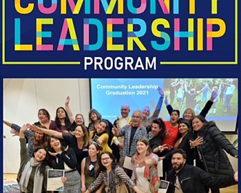 Community leadership program