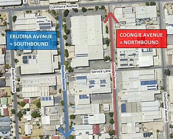 One way edwardstown smaller