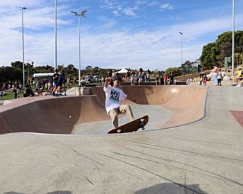 Capella Drive Reserve Skate Park Opening 2021 19