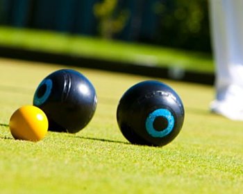 Lawn bowls