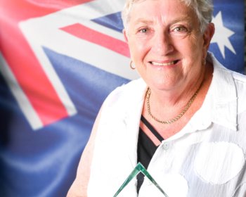 Australia Day Event 2022 Pauline smaller
