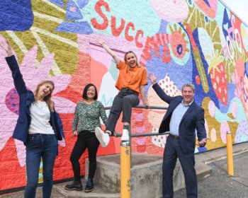 Castle Plaza Mural July2022 By Cath Leo 37 smaller