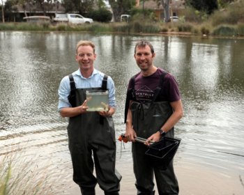 David Speirs and Nathan Prior