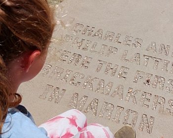 George Street Reserve award smaller