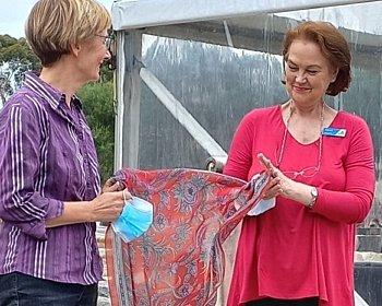 Henry Nixon grave unveiling 2 smaller