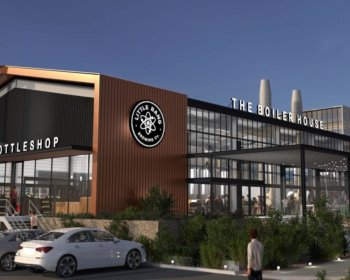 Little Bang artist impression