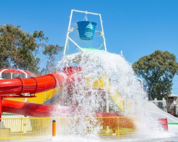 Marion outdoor pool 108