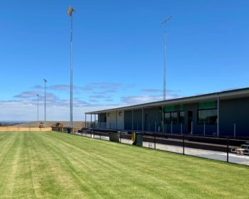 Southern soccer facility pitch 1