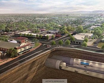 Torrens to darlington