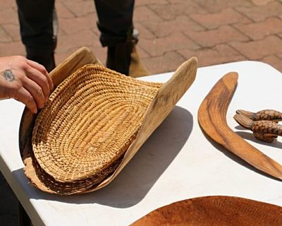 Friends of Lower Field River Kaurna walk and talk Deb Morriss 52 smaller