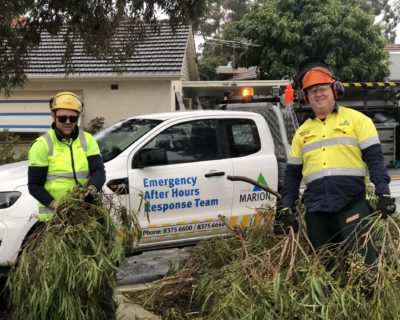 Co M emergency response team 6065