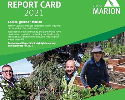 Environment Report Card image