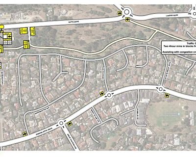 Berrima Road Traffic Management Program 9 3 2022