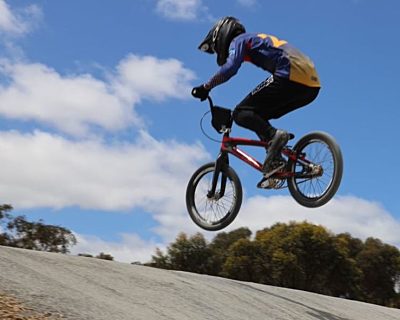 BMX Sam W track Co M