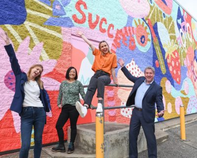 Castle Plaza Mural July2022 By Cath Leo 37 smaller