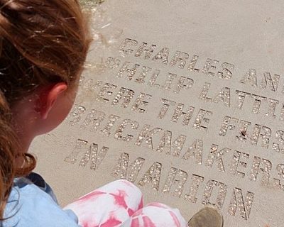 George Street Reserve award smaller