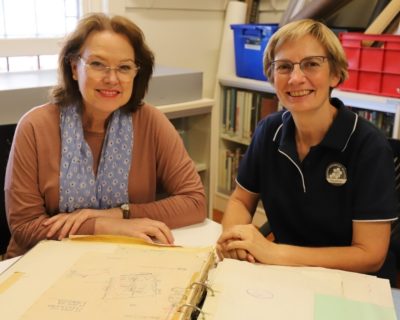 Historical society rate scan