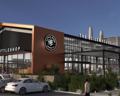 Little Bang artist impression