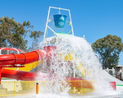 Marion outdoor pool 108