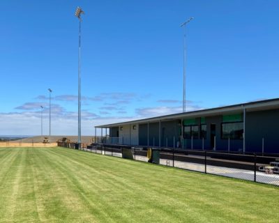 Southern soccer facility pitch 1