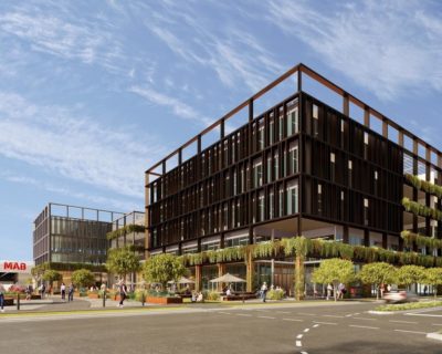 Tonsley artist impression