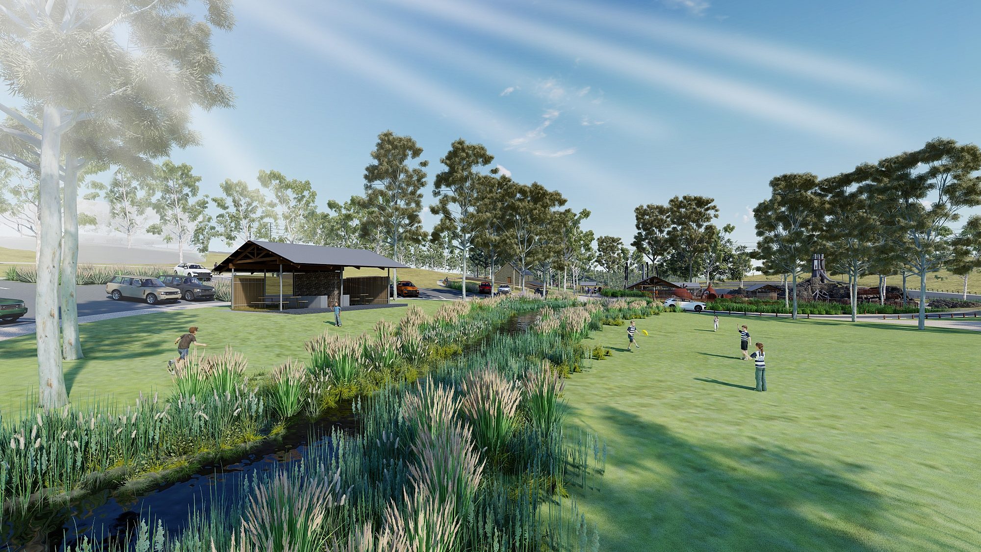 05 Event Lawn Glenthorne