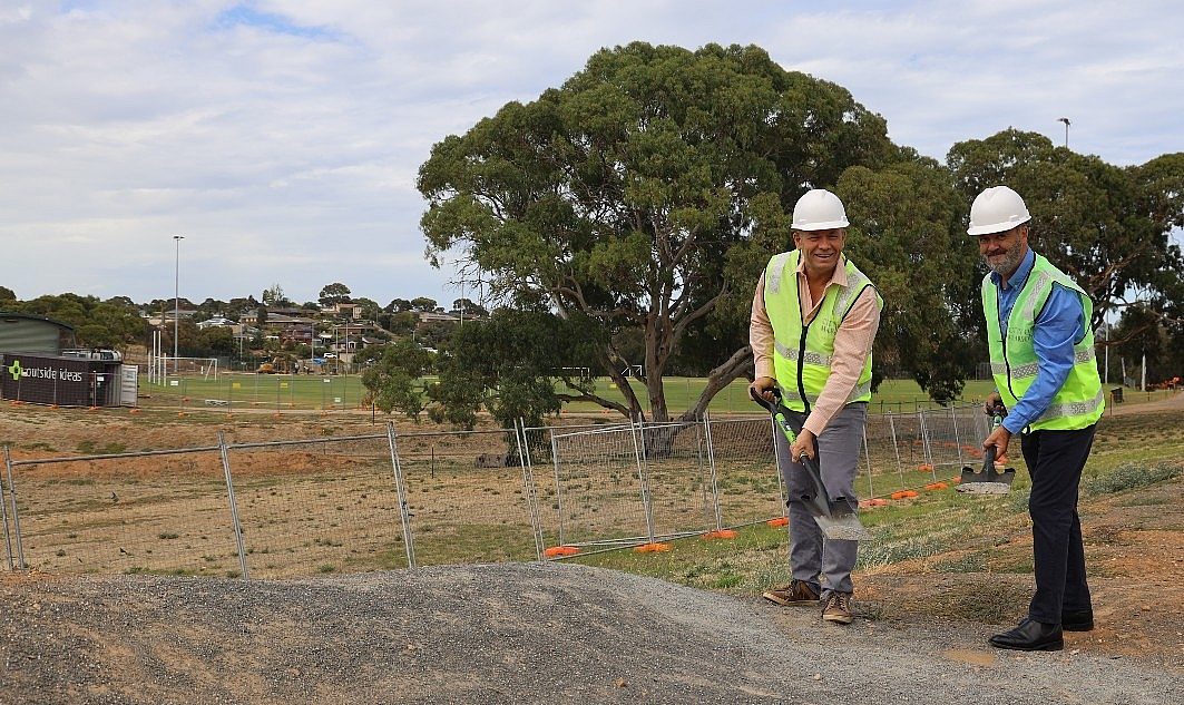 Capella Drive Reserve Feb 22 2