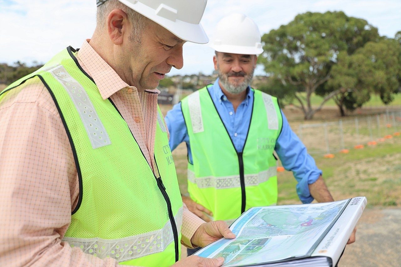 Capella Drive Reserve Feb 22 3