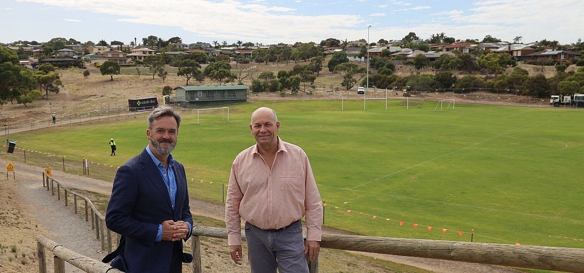 Capella Drive Reserve Feb 22 4