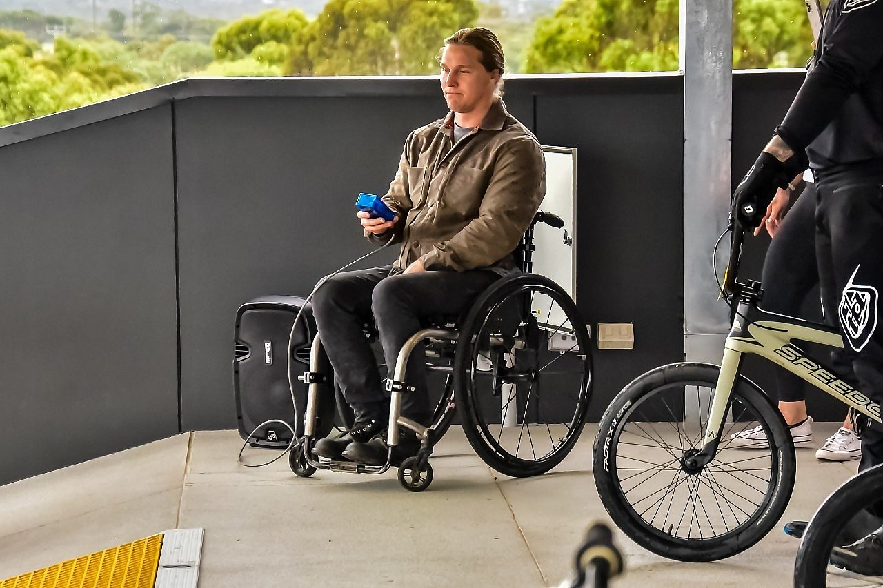 SWIBMA sam gate open