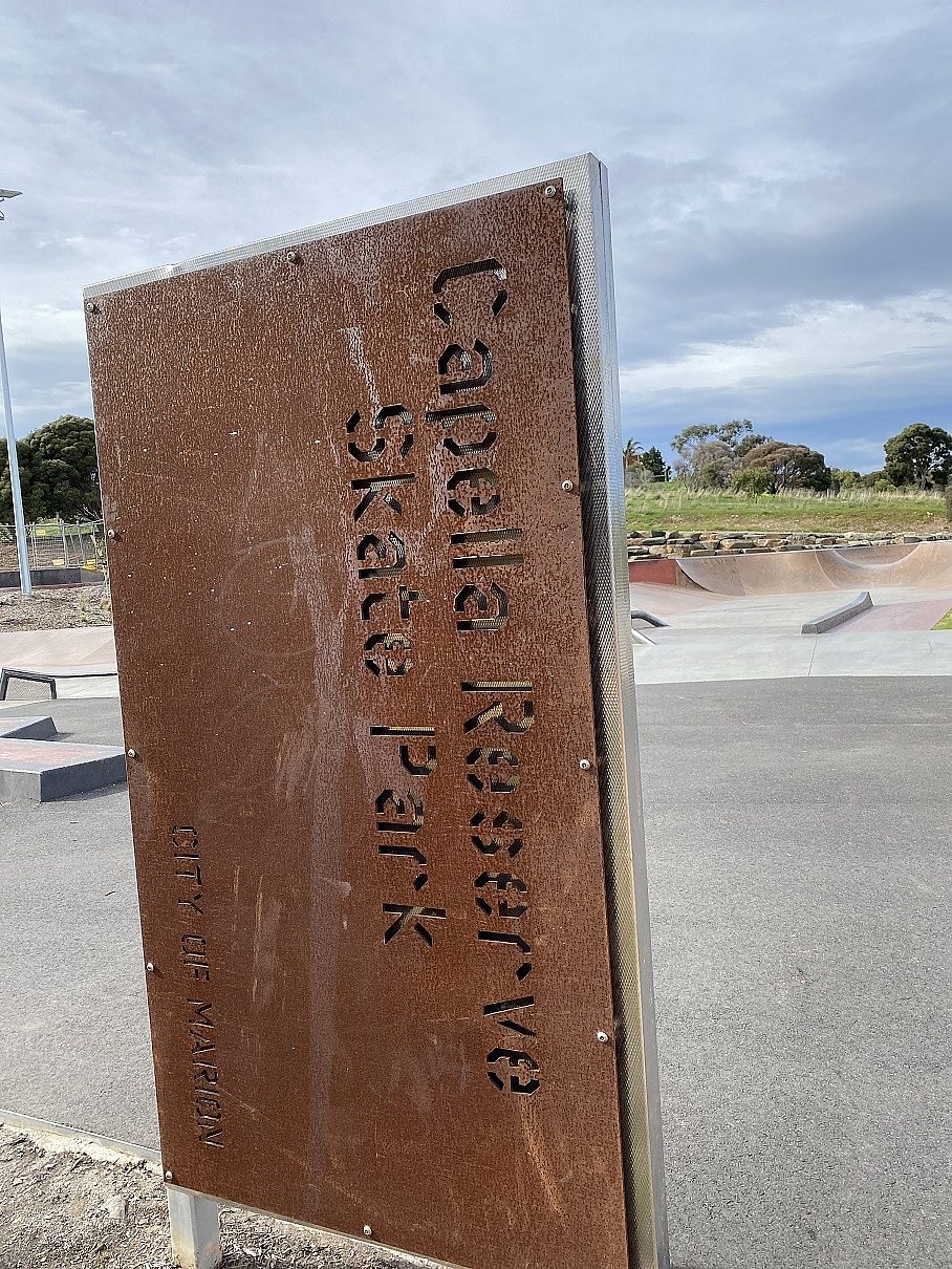 Capella skate park smaller