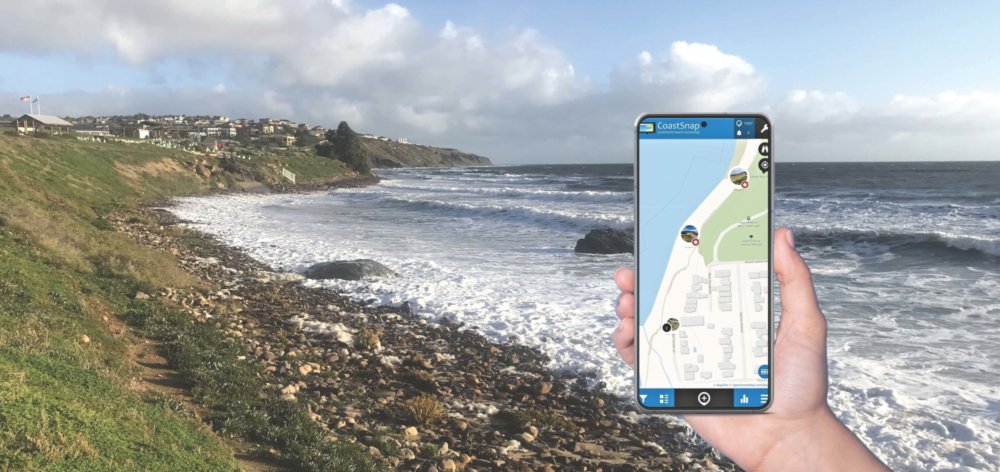 Coast Snap Mario print 800 400mm