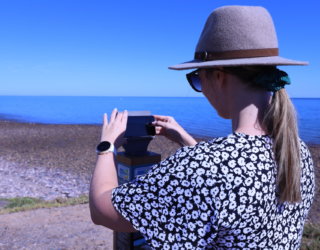 Field River Coast Snap 32