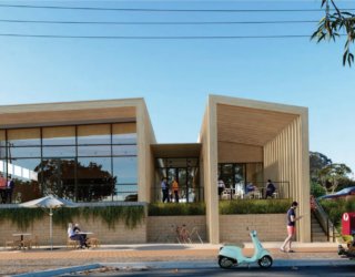 Marino Community Hall Proxy