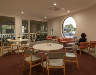 Mitchell Park Community Centre