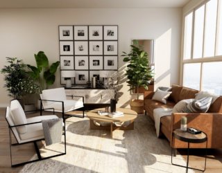 Sustinable homes webinar banner image