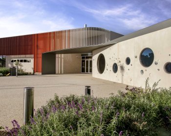 Mitchell Park Sports and Community Centre