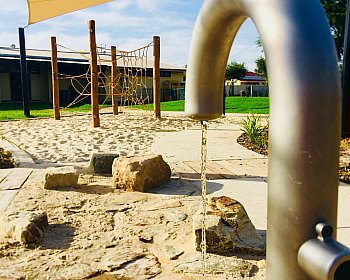 Sixth Avenue Reserve Water Play Tap 2