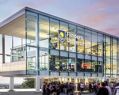 Flinders university