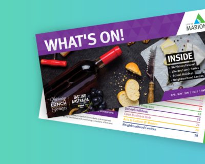 Whats On Apr May Jun 2022