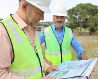 Capella Drive Reserve Feb 22 3