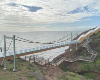 Coastal Grey Rd Gully Bridge