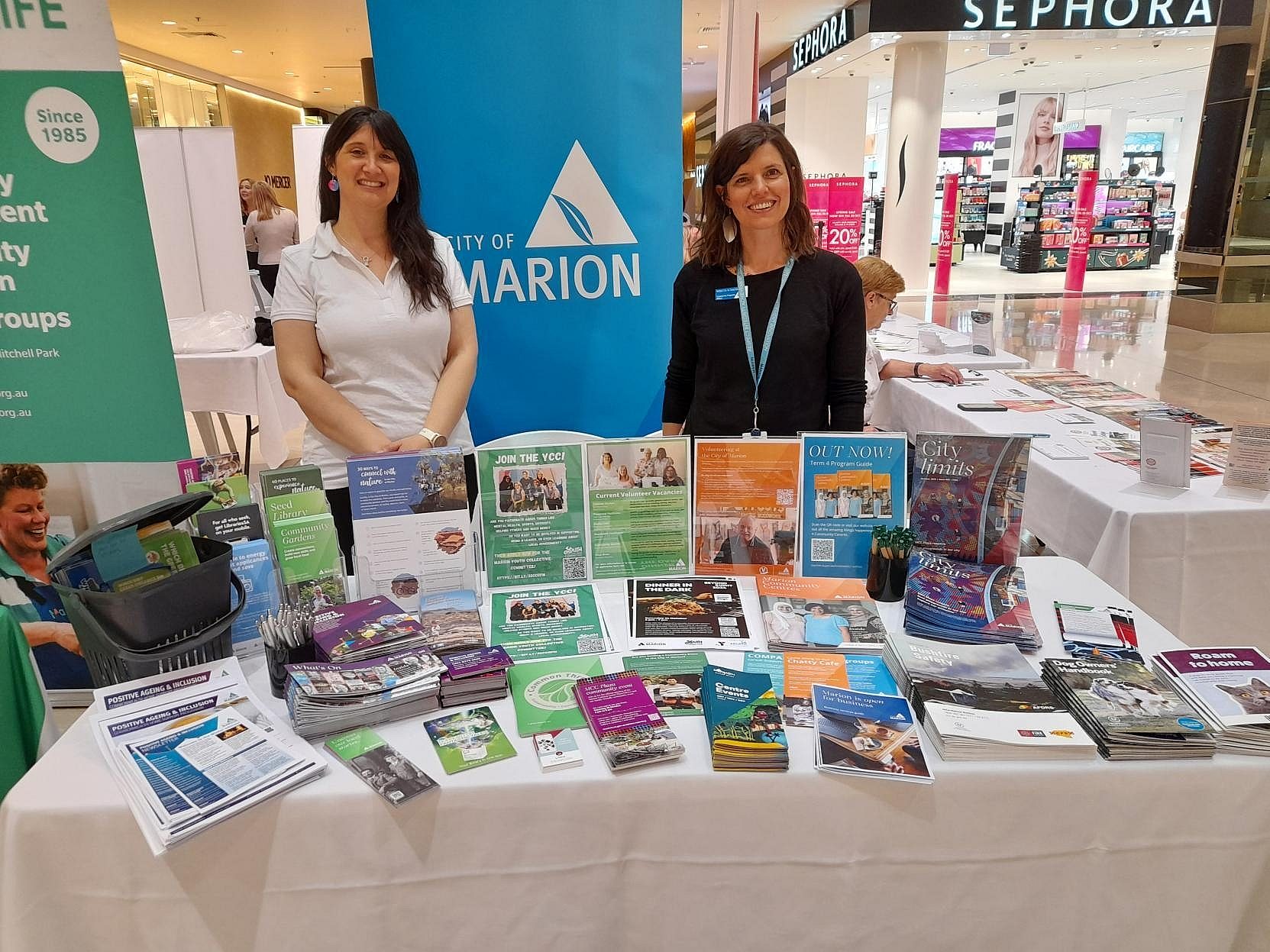 Marion Community Services Expo 2024