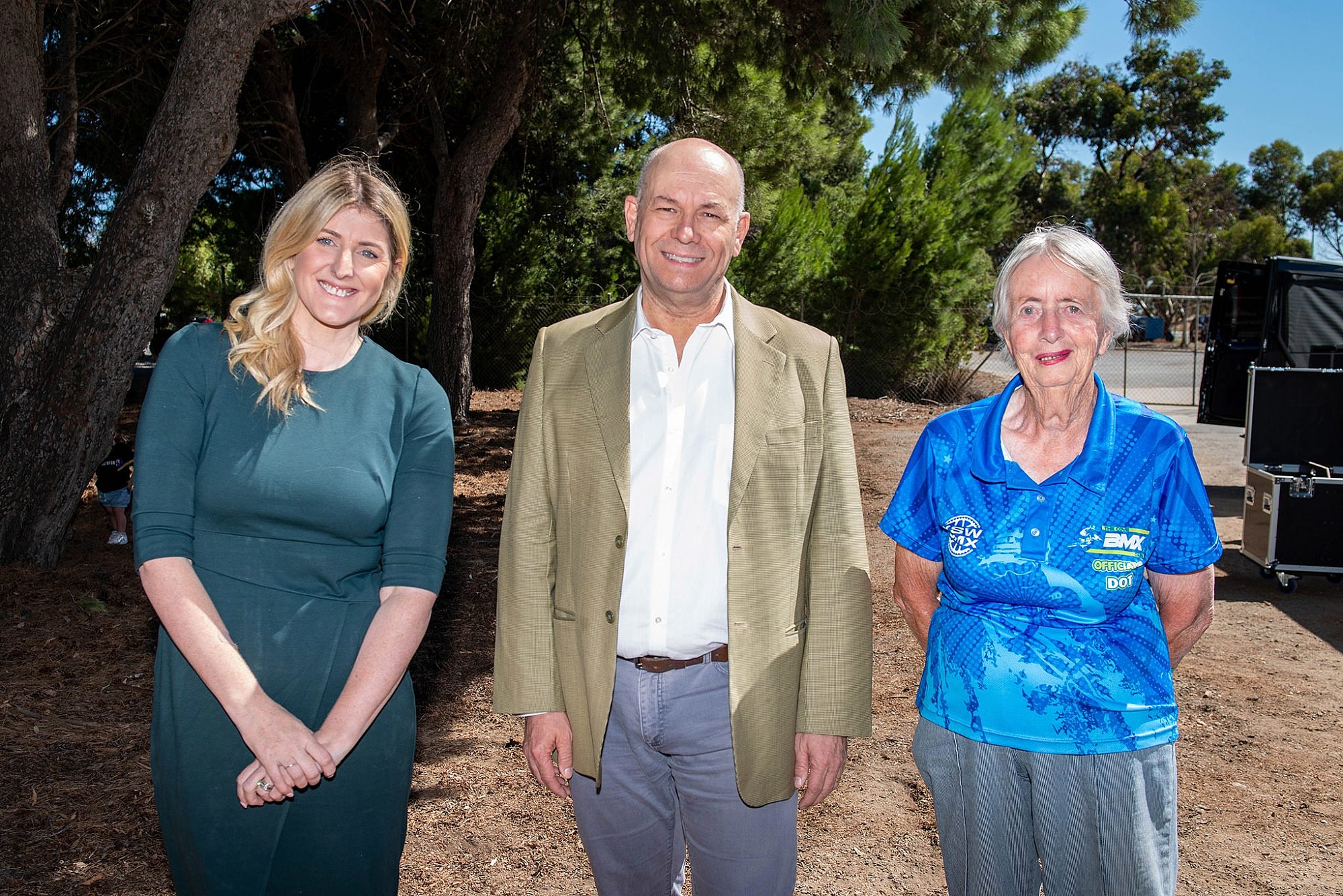 New BMX Soccer Facilities Celebration 102