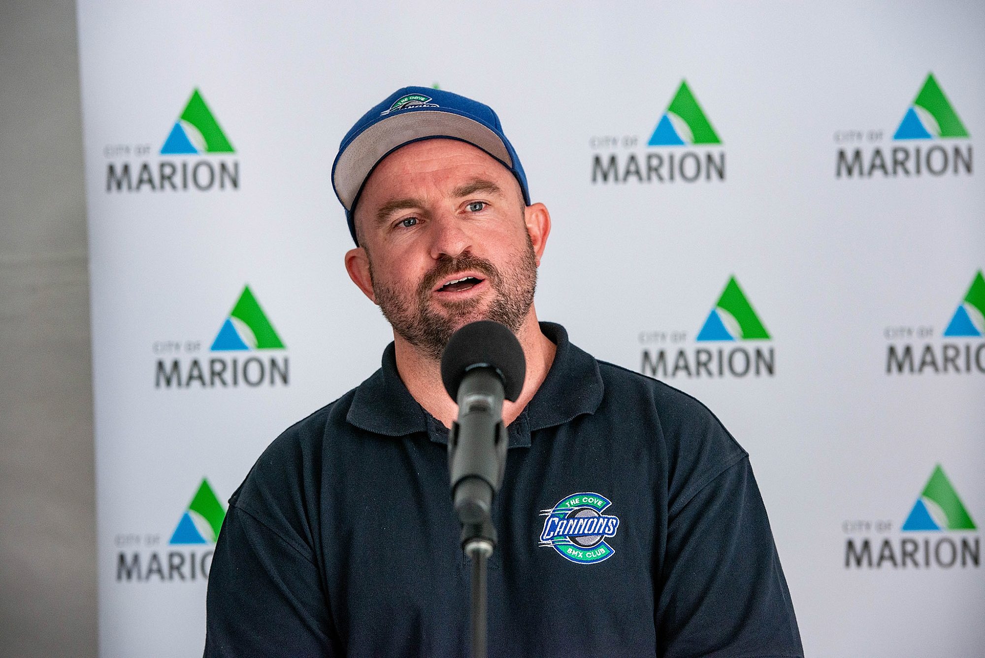 New BMX Soccer Facilities Celebration 154