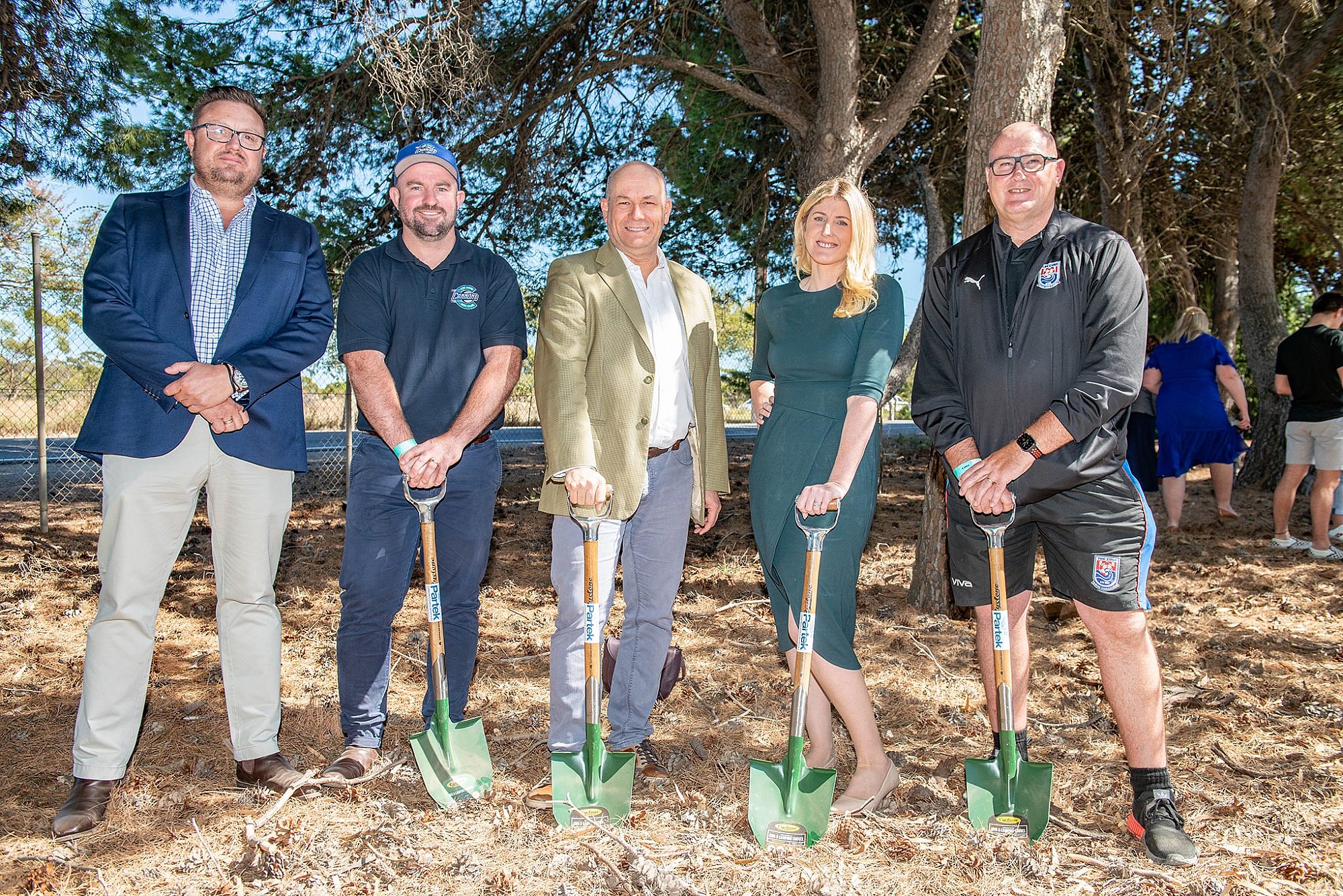 New BMX Soccer Facilities Celebration 49