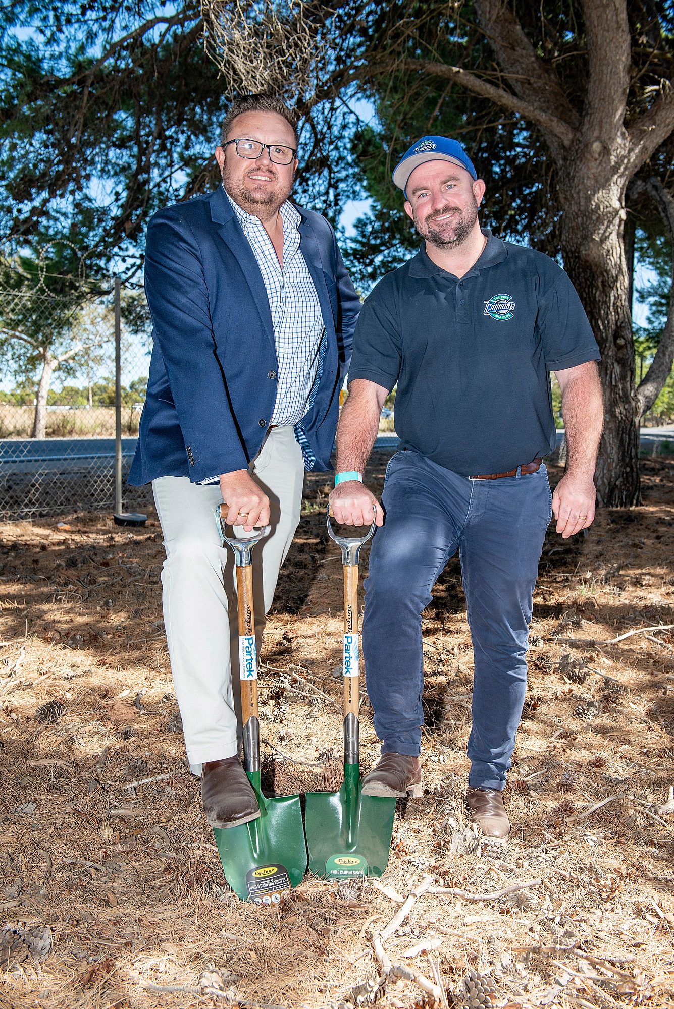 New BMX Soccer Facilities Celebration 56