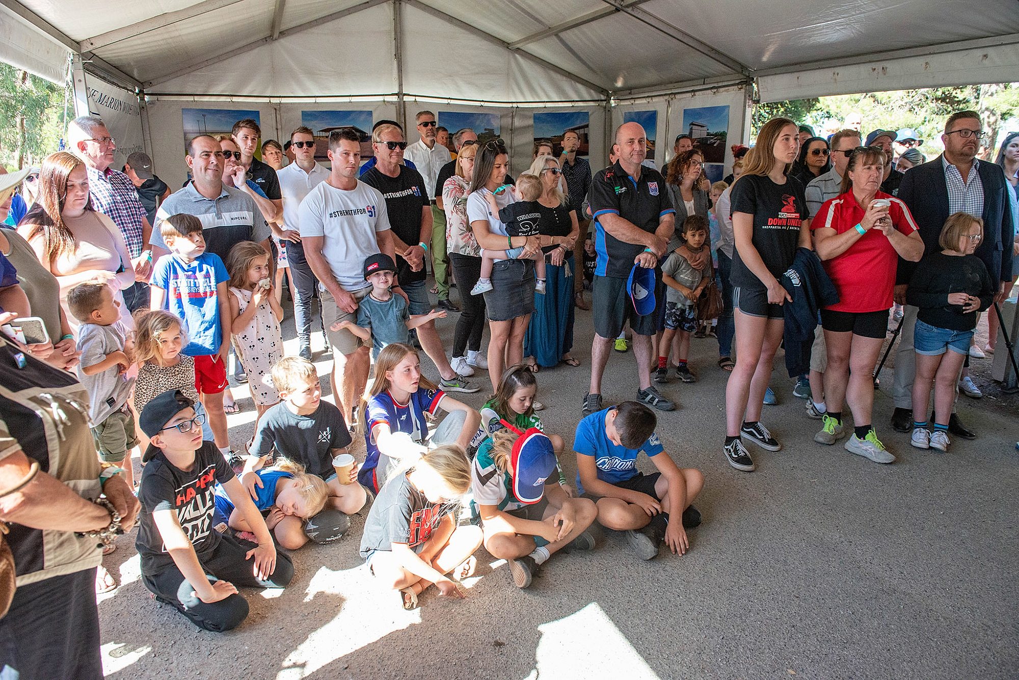 New BMX Soccer Facilities Celebration 9